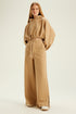 CROPPED HOODIE CAMELO